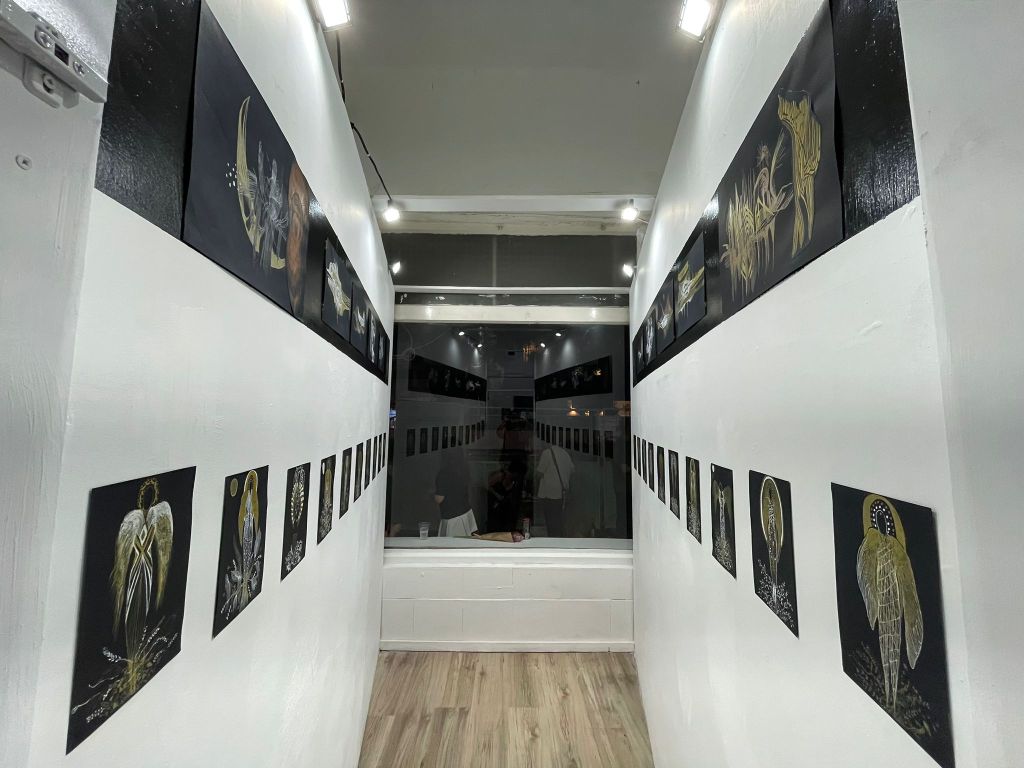 נדודים-Wandering/סיון כהן-Sivan Cohen