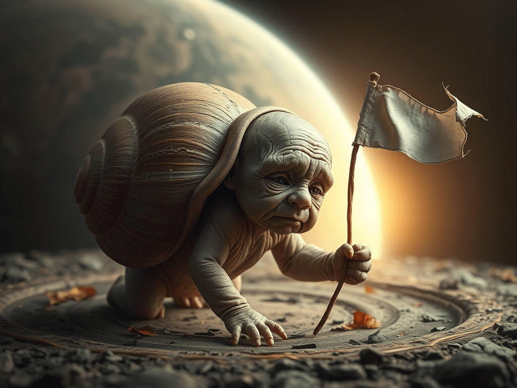 Eternal baby, Ilan Moyal
