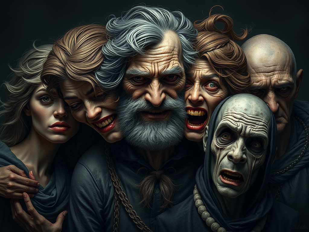 Group exhibition at Q Gallery "Us", curator: Ilan Moyal
