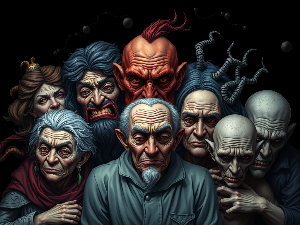 Group exhibition at Q Gallery "Us", curator: Ilan Moyal
