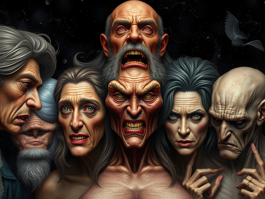 Group exhibition at Q Gallery "Us", curator: Ilan Moyal
