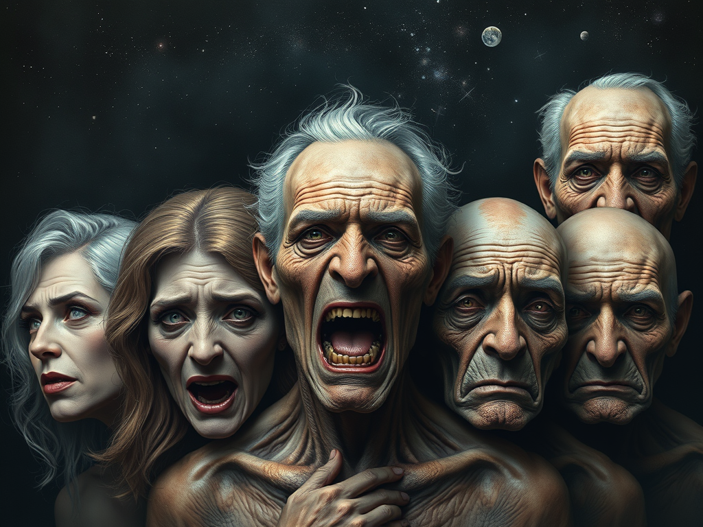 Group exhibition at Q Gallery "Us", curator: Ilan Moyal
