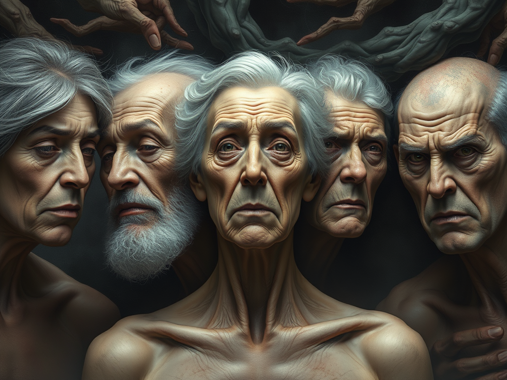 Group exhibition at Q Gallery "Us", curator: Ilan Moyal
