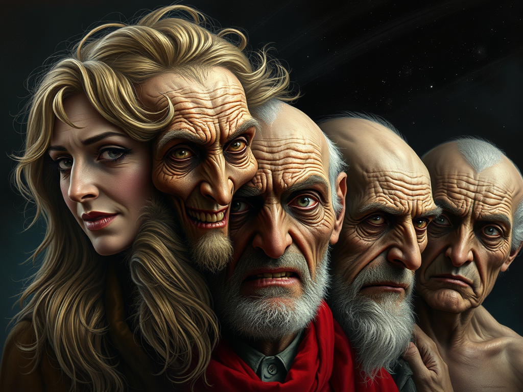 Group exhibition at Q Gallery "Us", curator: Ilan Moyal
