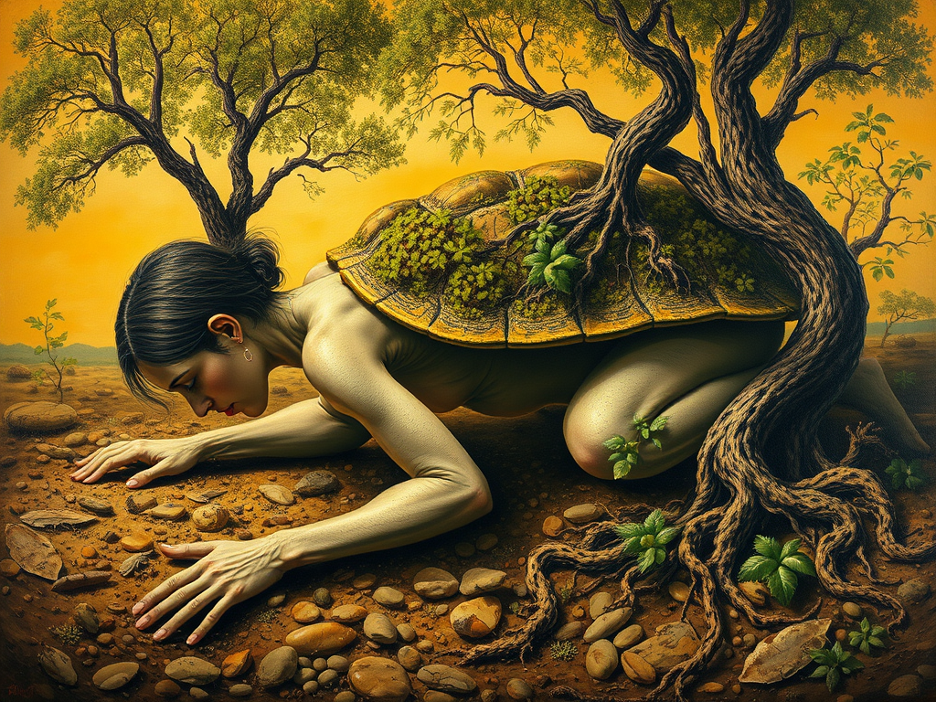 creation of a woman בריאת אישה