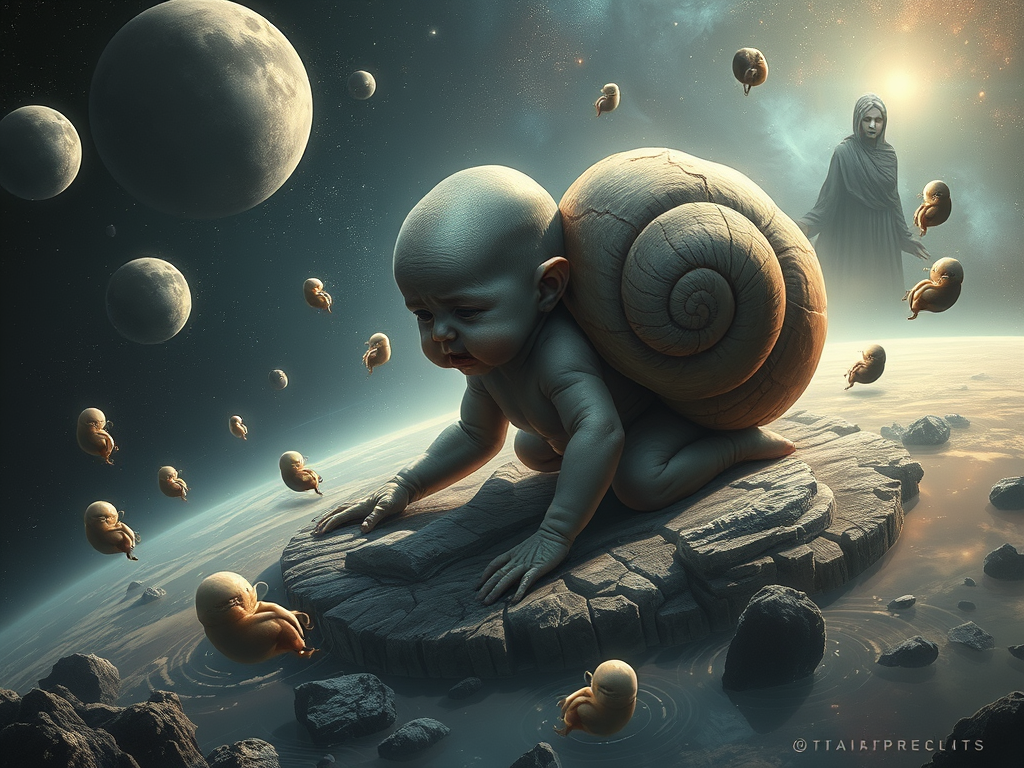 he Horror of motherhood אימת האימהות