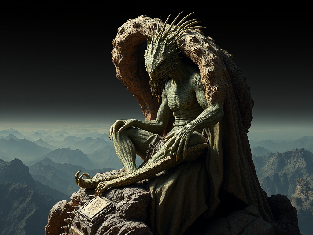 דיוקן מטאסיפי Metaphysical portrait 70X50