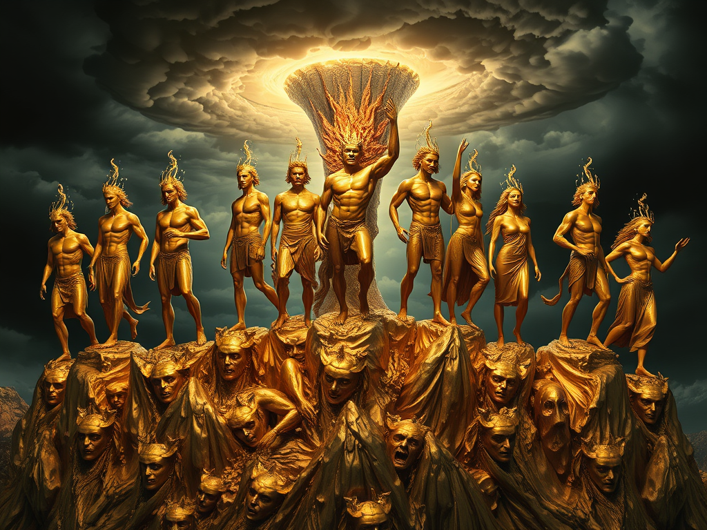 עֶבֶד כִּי יִמְלֹךְ A Beggar on a horseback