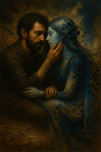 ארן אביס, "דיוקן משתמש" . דימוי דיגיטלי