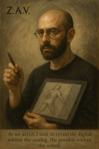 רב-אמן אֵרֶן אָבִיס (Eren Avis)