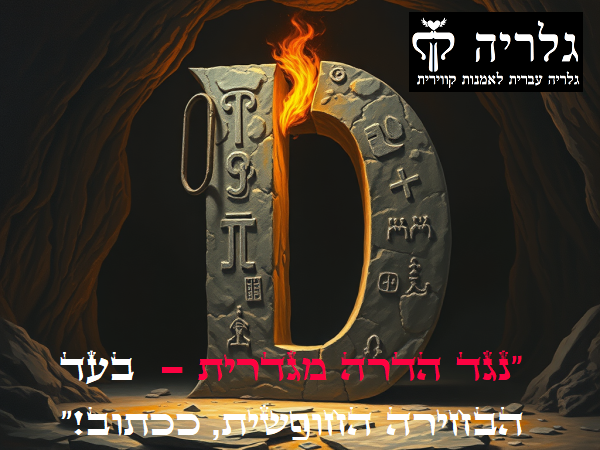 נגד הדרה בעד בחירה