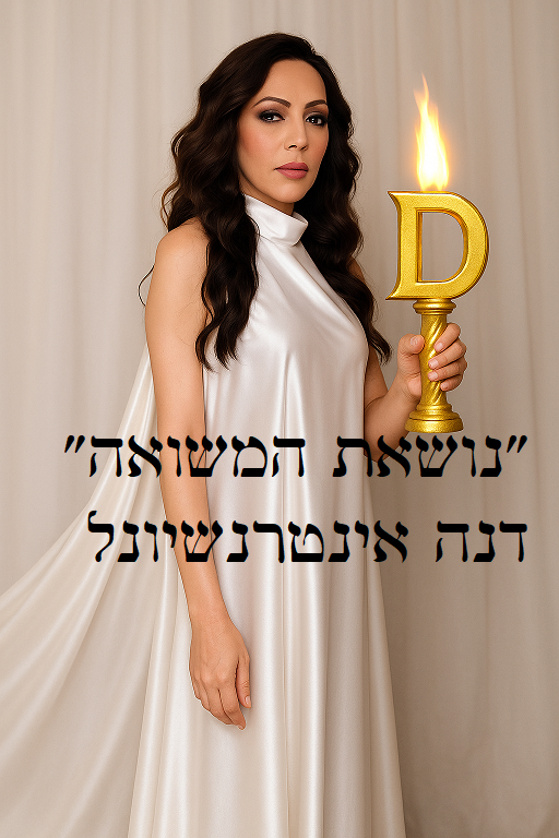 נושאת המשואה דנה אינטרנשיונל