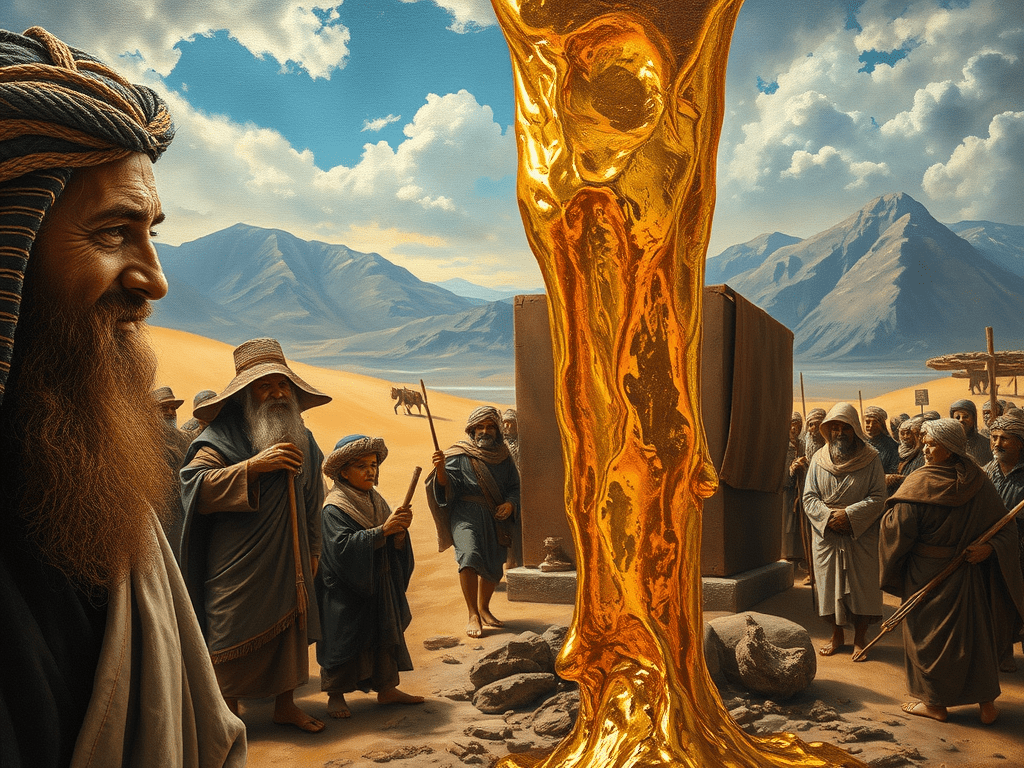 "בני ישראל שוכחים את ה'", דימוי דיגיטלי, אילן מויאל