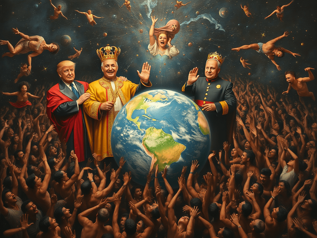 הַמֶּלֶךְ הַשּׁוֹפֵט אֵינוֹ בֶּן-אֱנוֹשׁ! The Judge King Is Not&nbsp;Human!