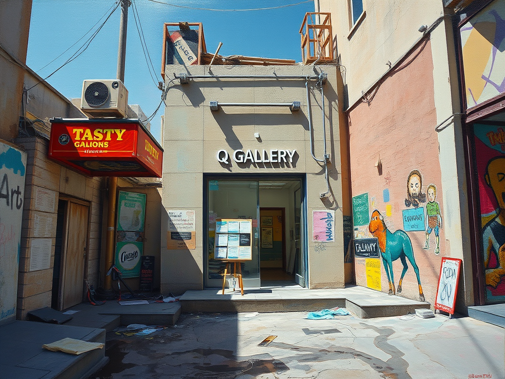 גלריה עברית לאמנות קווירית