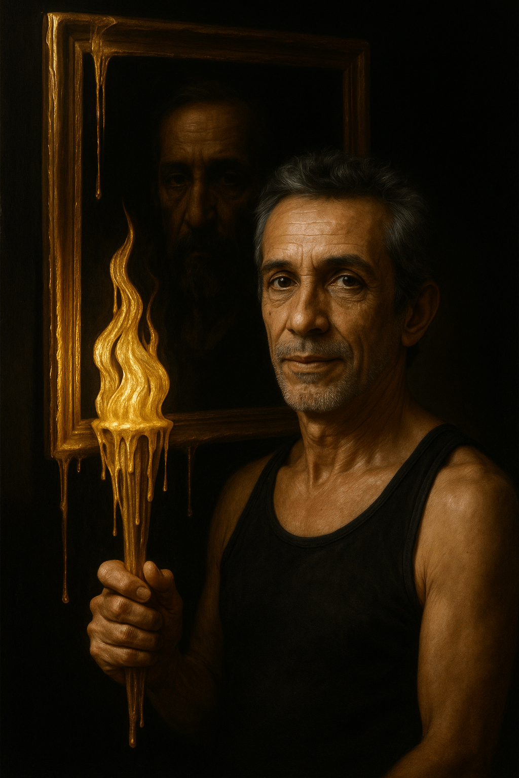 משואה לדנה: טראנסיס של גוף, זהות&nbsp;ומוסד.