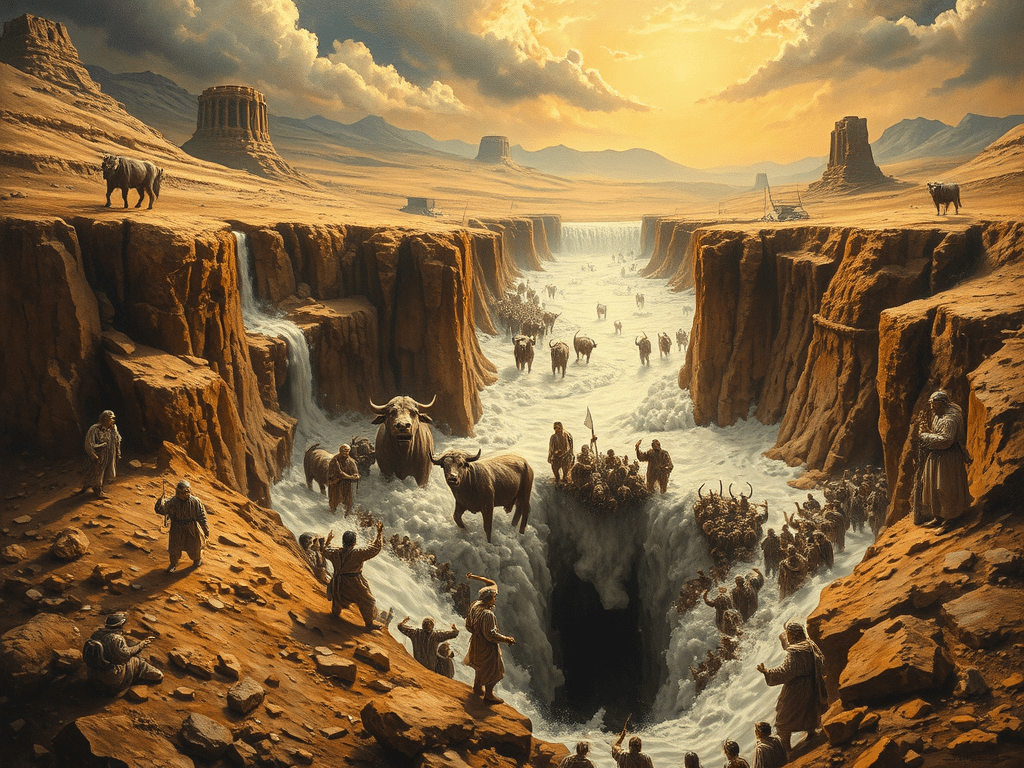 "חגיגות חג שבועות, התחלת הסוף", דימוי דיגיטלי, אילן מויאל