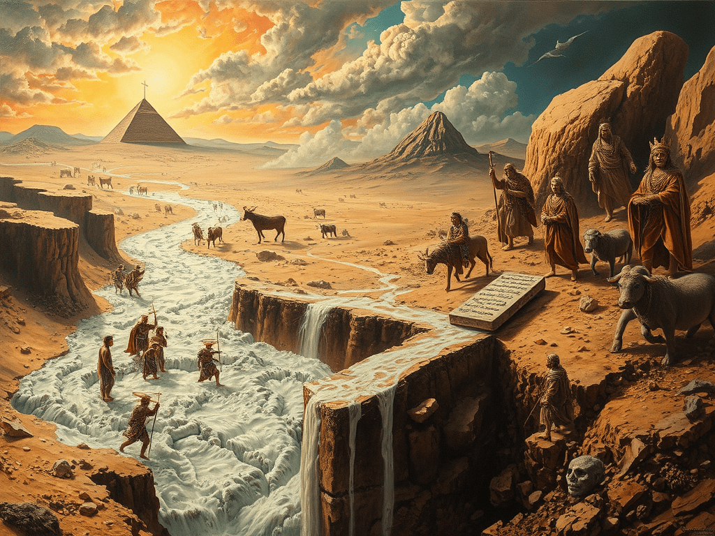 "חגיגות חג שבועות, ההתחלה", דימוי דיגיטלי, אילן מויאל