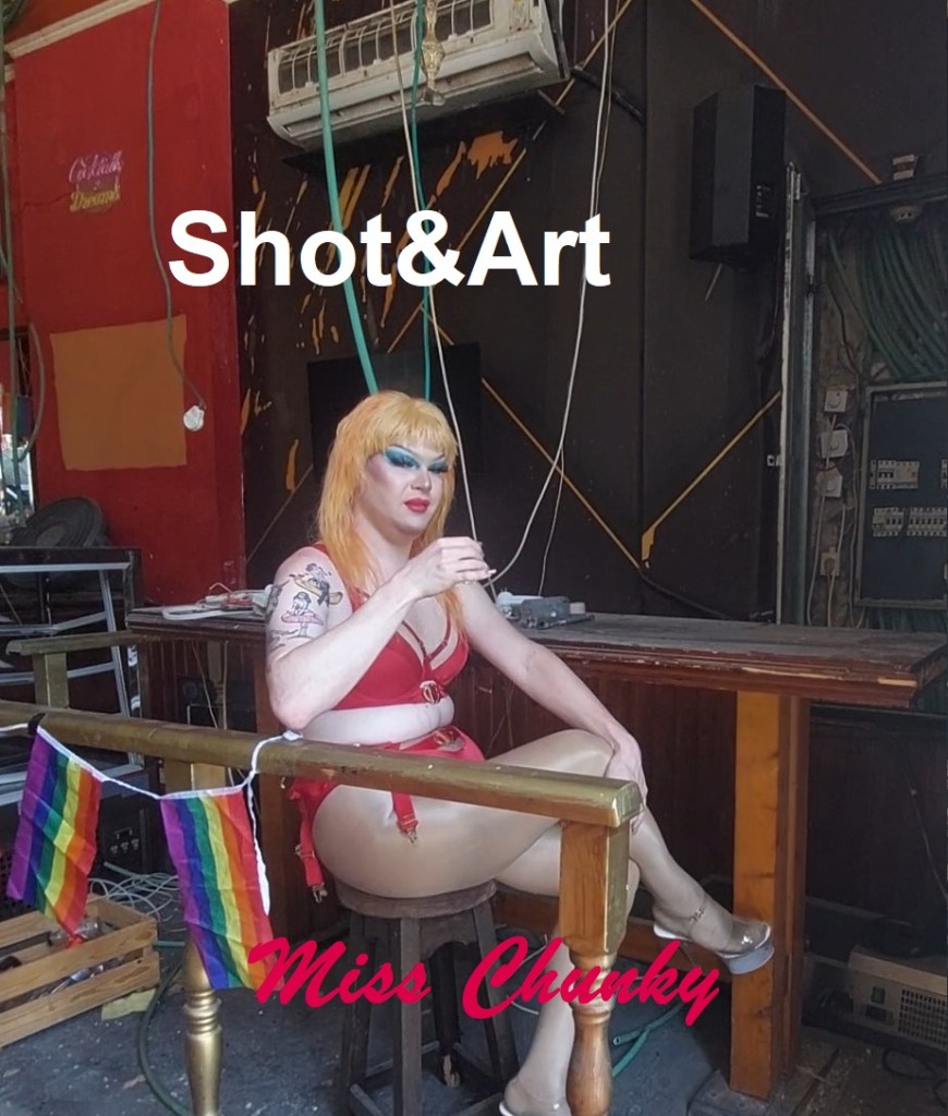 shot and art Miss Chunky