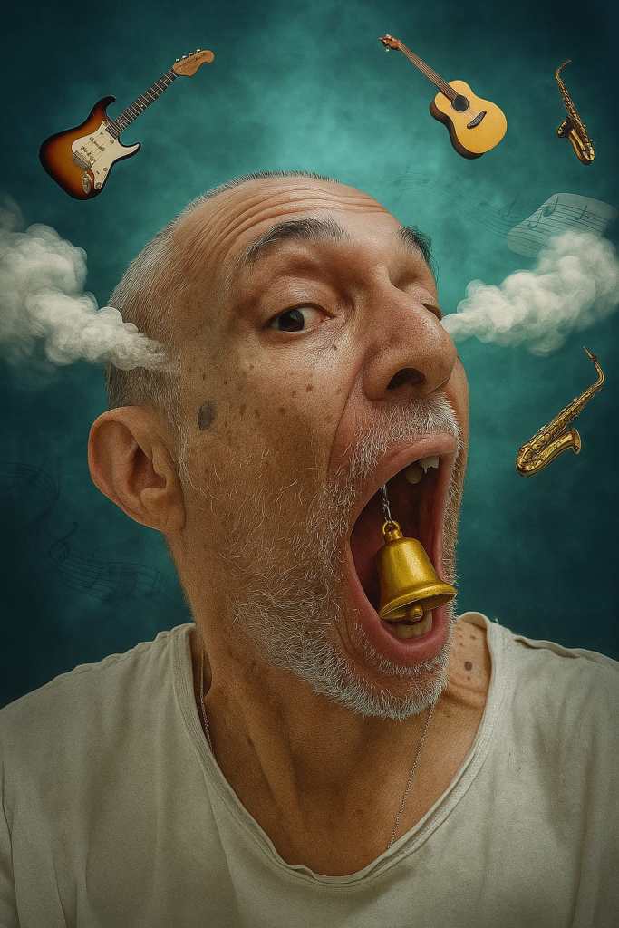 לערוץ יוטיוב "שעון מעורר" ,מוזיקה לנפש עם מאורר