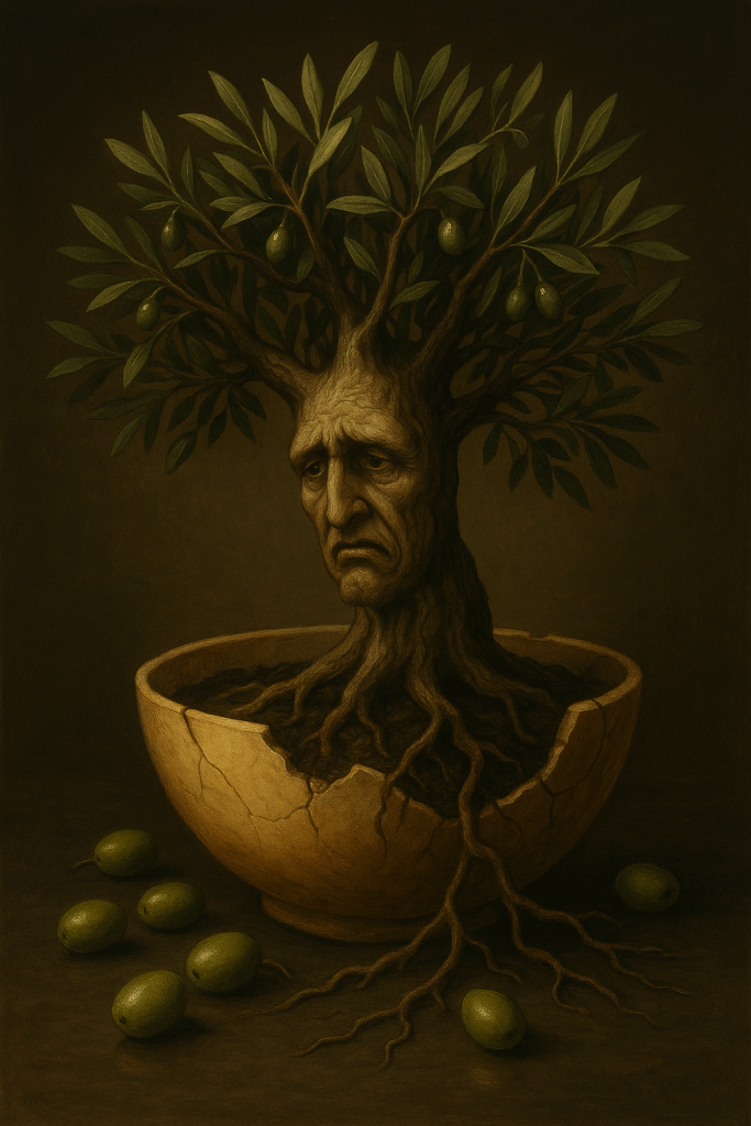 עץ הזית - כמו הבית, דימוי דיגיטלי/ אילן מויאל
