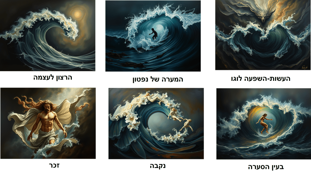 העשות-השפעה. סדרה, אילן מויאל