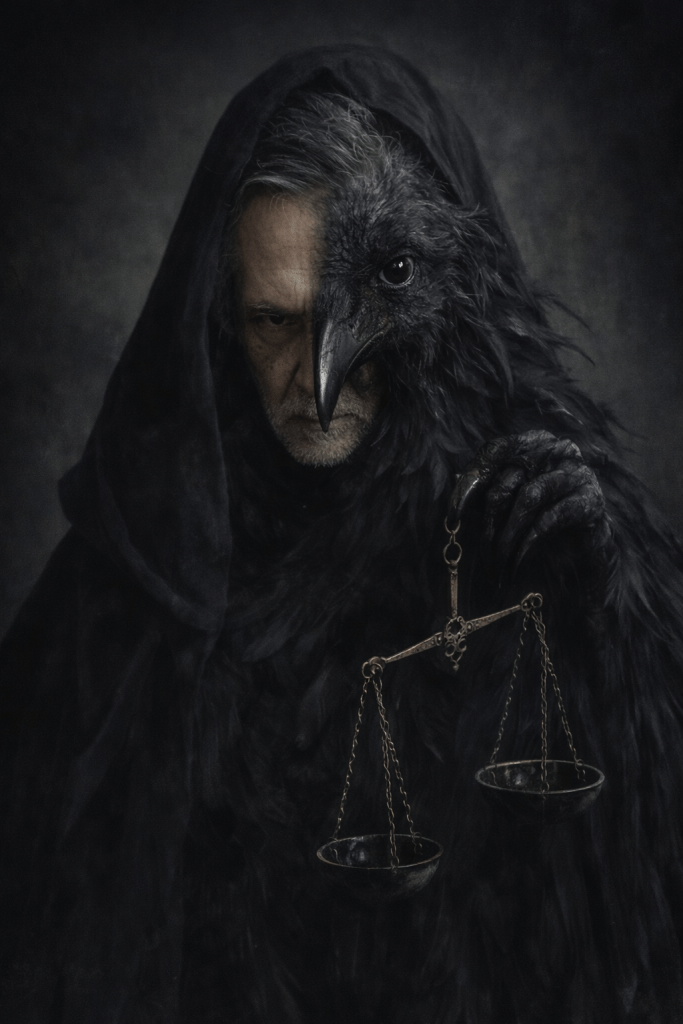 אילן מויאל, טראנסיס עורבנית-חקיינית