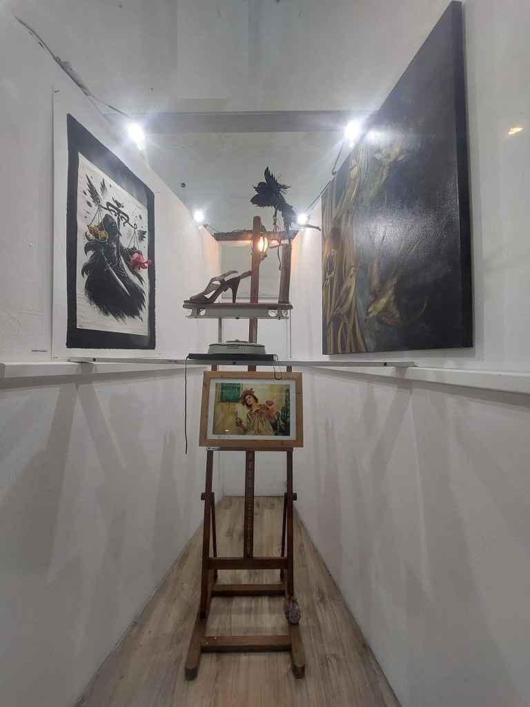 אירוויזיון באסון צילום חזית פתיחה