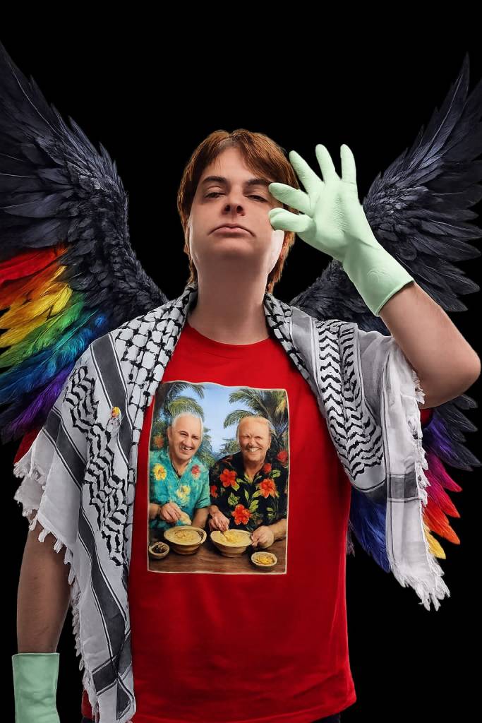 דורון בראונשטיין, חומוס