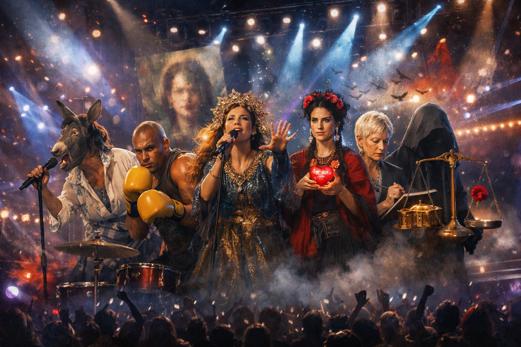 מַקְהֵלַת אֵירוֹוִיזְיוֹן בָּאָסוֹן