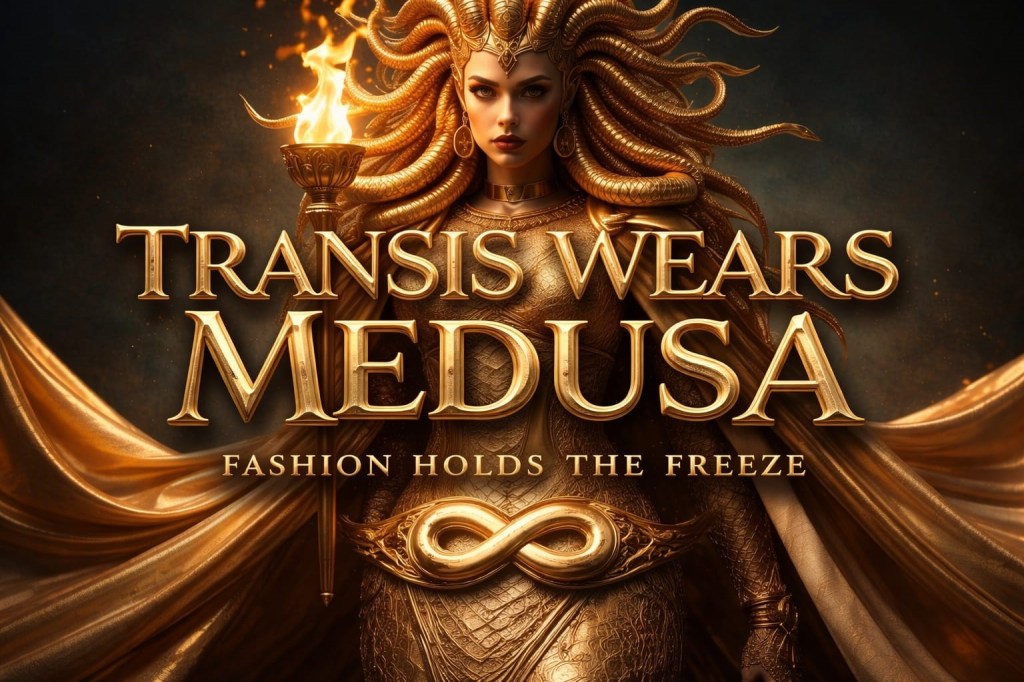 Transis Wears Medusa