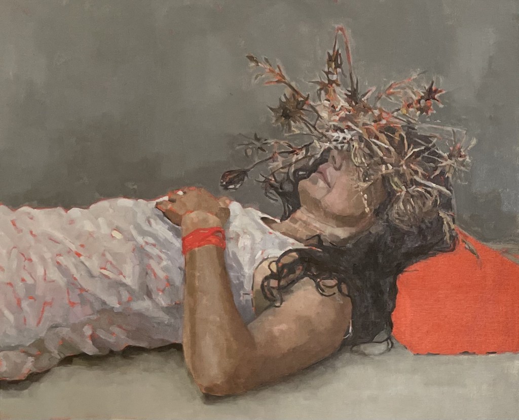 כוכי לוי, זר קוצים