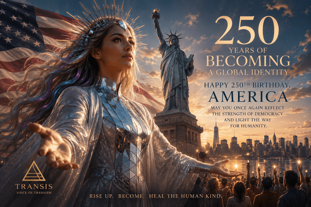Becoming America 250
