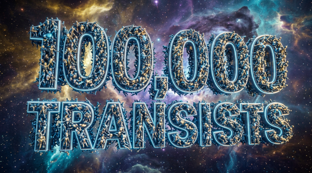 One Hundred Thousand "Becoming" Identities

